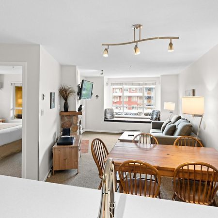 Bear Lodge One Bedroom By Mva Whistler Esterno foto