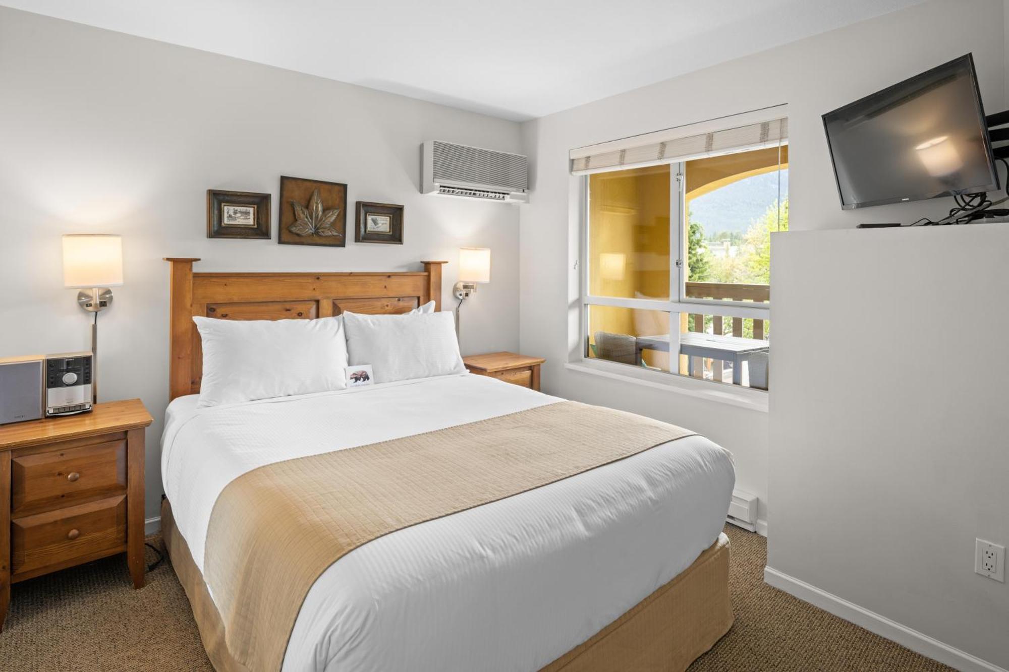 Bear Lodge One Bedroom By Mva Whistler Esterno foto