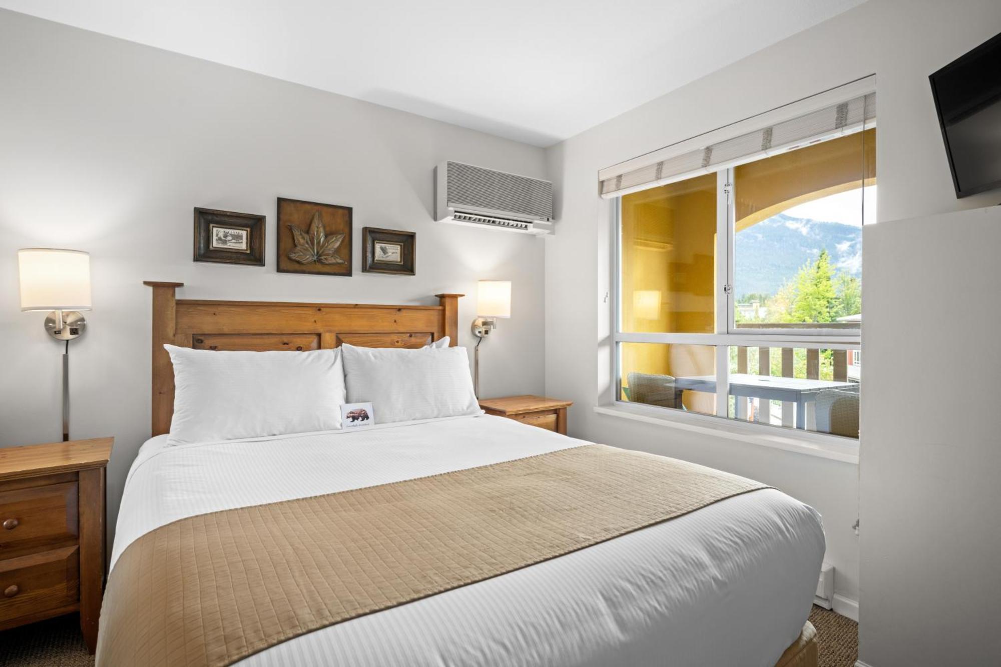 Bear Lodge One Bedroom By Mva Whistler Esterno foto