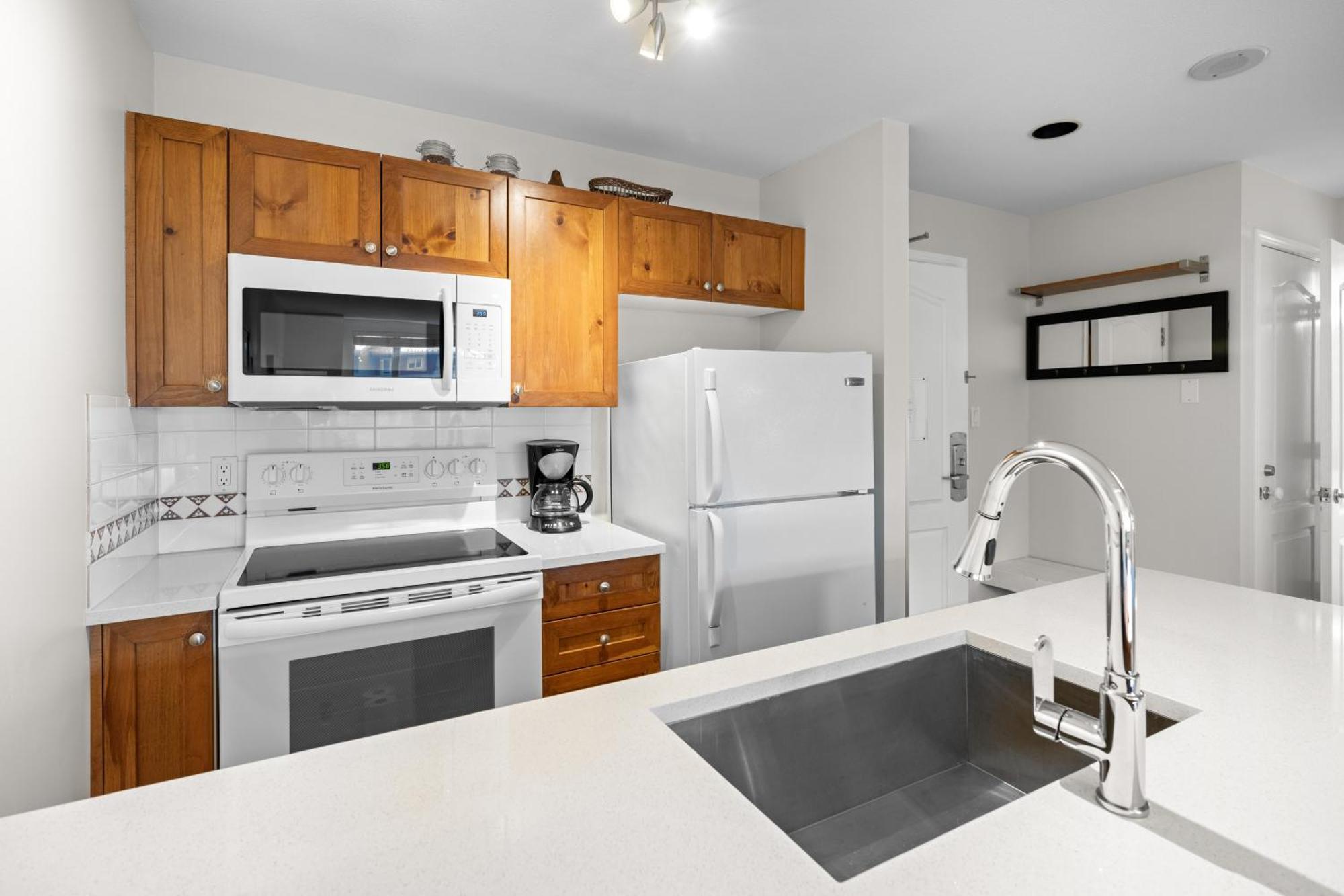 Bear Lodge One Bedroom By Mva Whistler Esterno foto