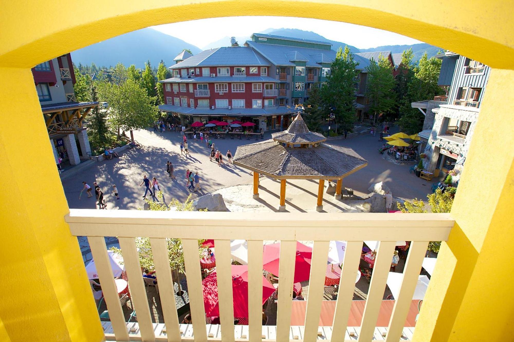 Bear Lodge One Bedroom By Mva Whistler Esterno foto
