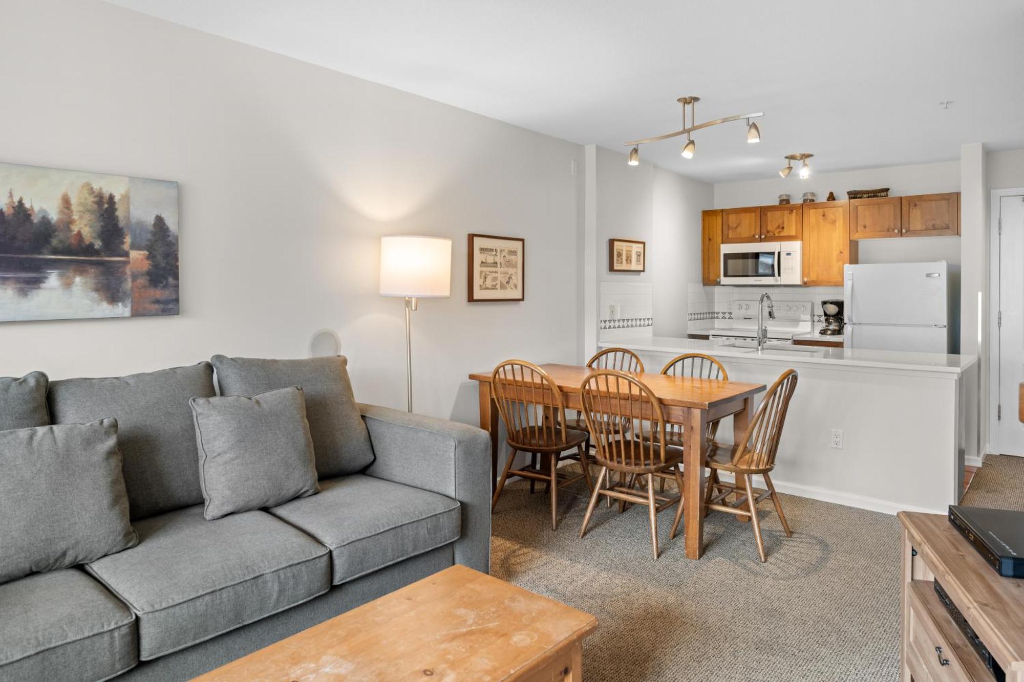 Bear Lodge One Bedroom By Mva Whistler Esterno foto
