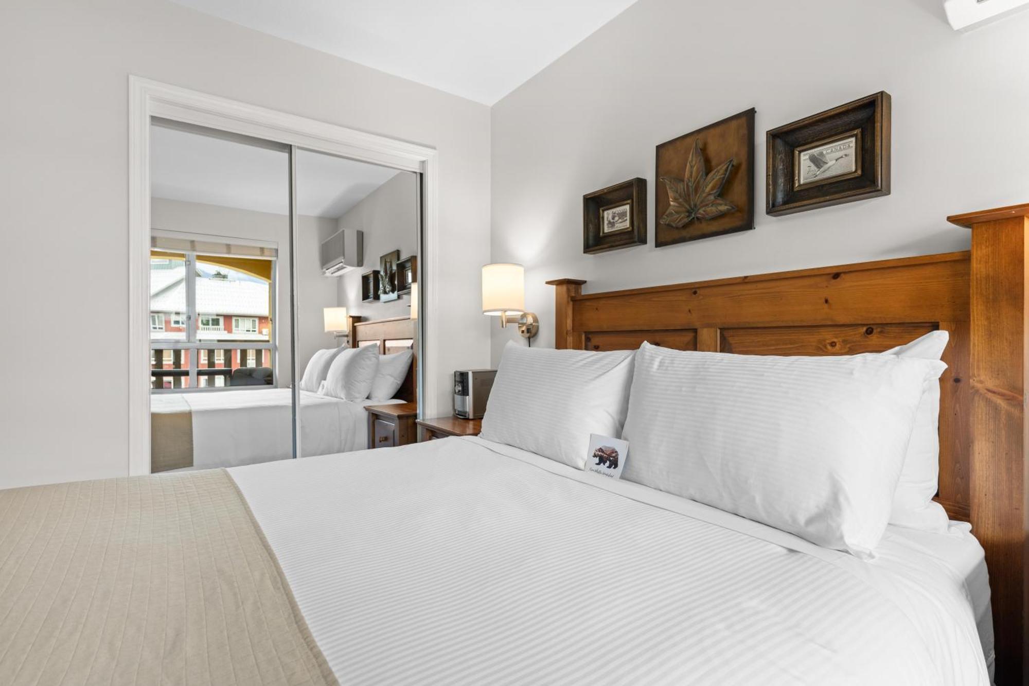 Bear Lodge One Bedroom By Mva Whistler Esterno foto