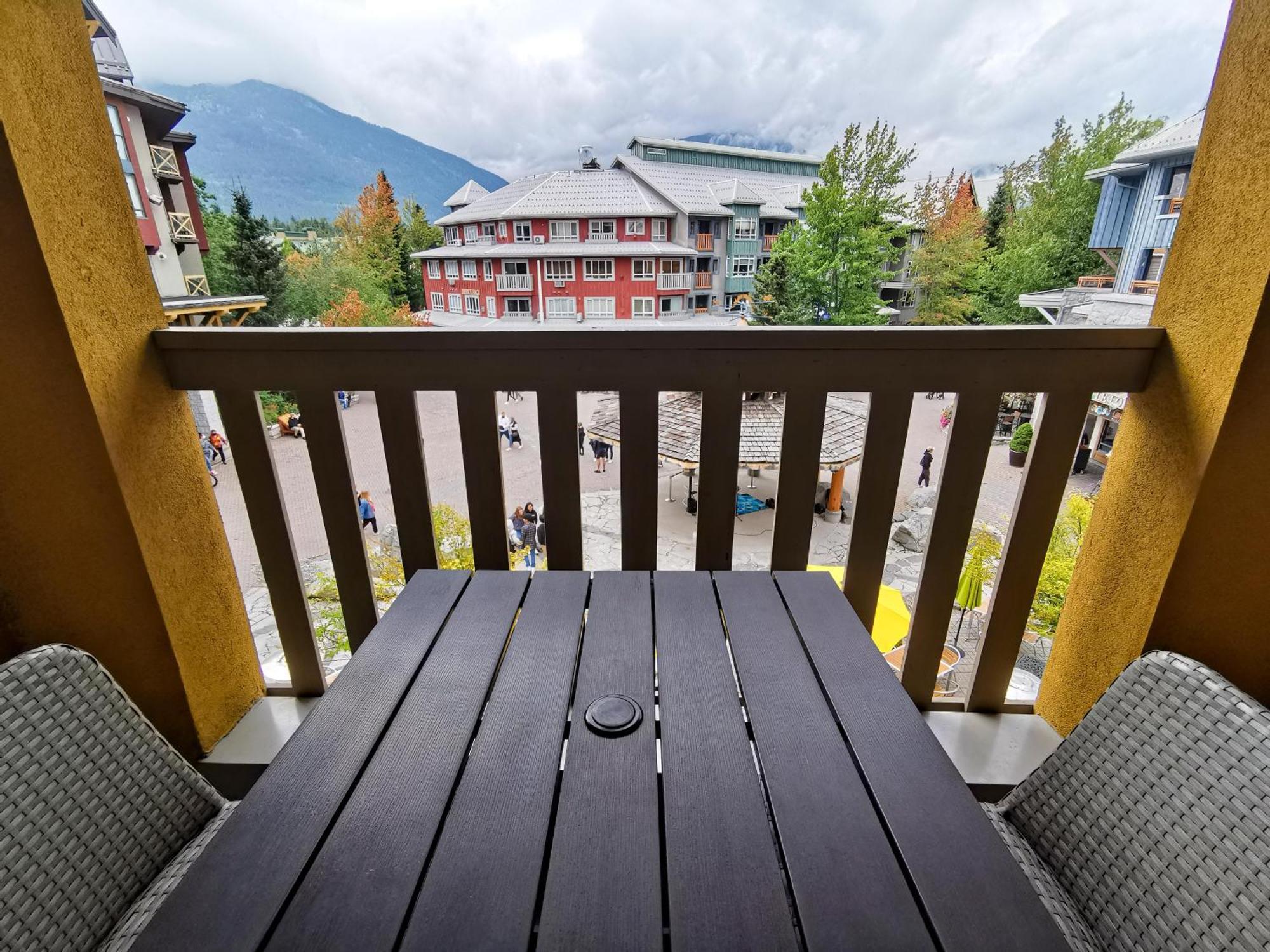 Bear Lodge One Bedroom By Mva Whistler Esterno foto